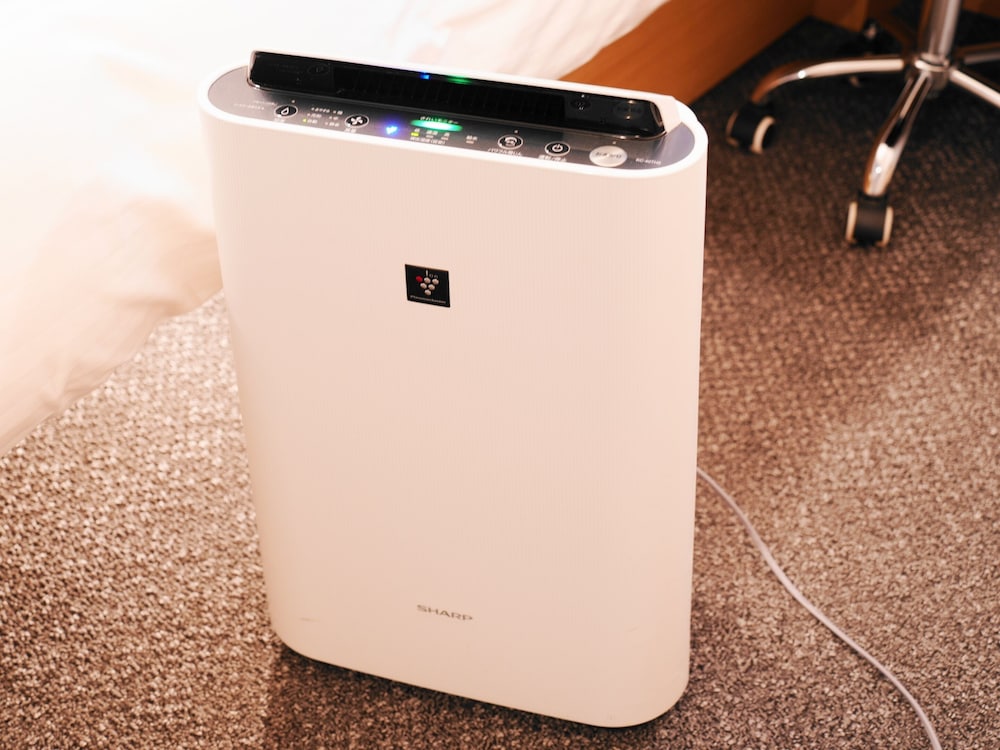 エコノミー ダブルルーム 喫煙可 客室の設備とサービス3 | 旭川サンホテル