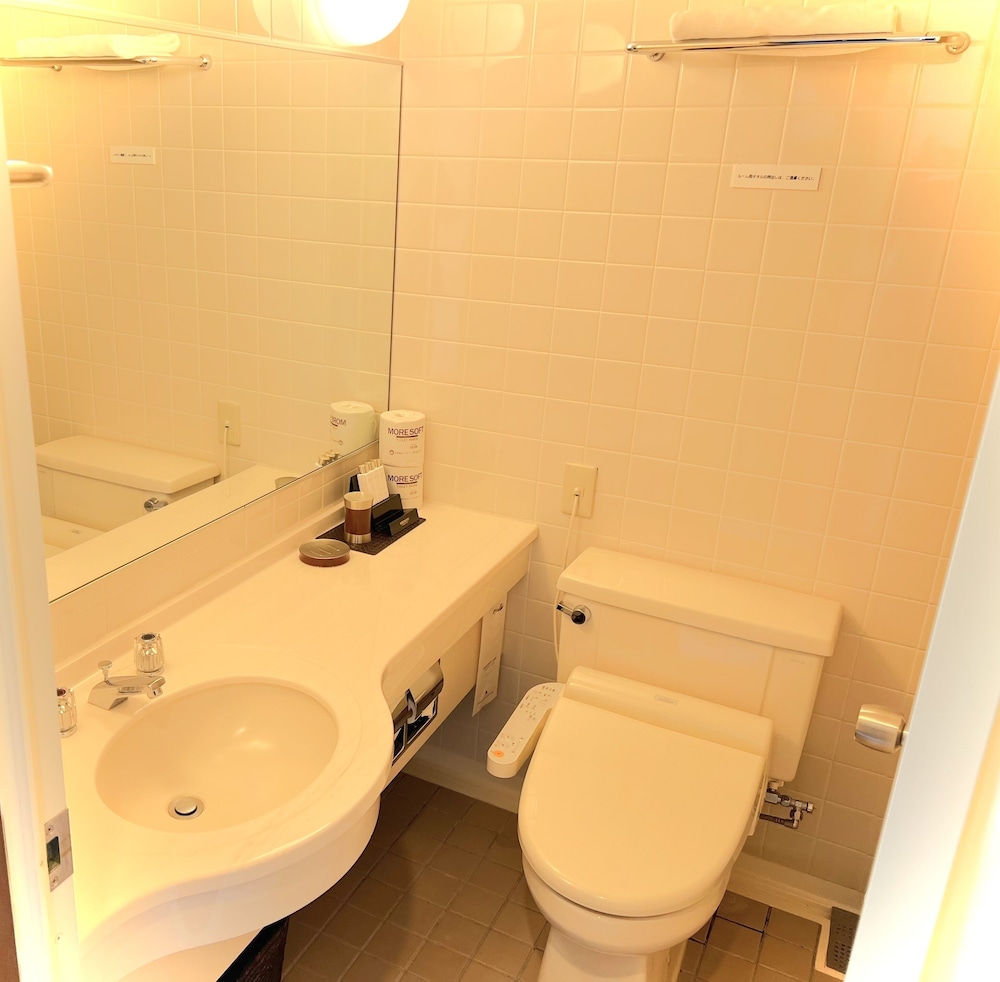 ファミリー スイート バスルーム0 | ホリデイビラ ホテル & リゾート軽井沢