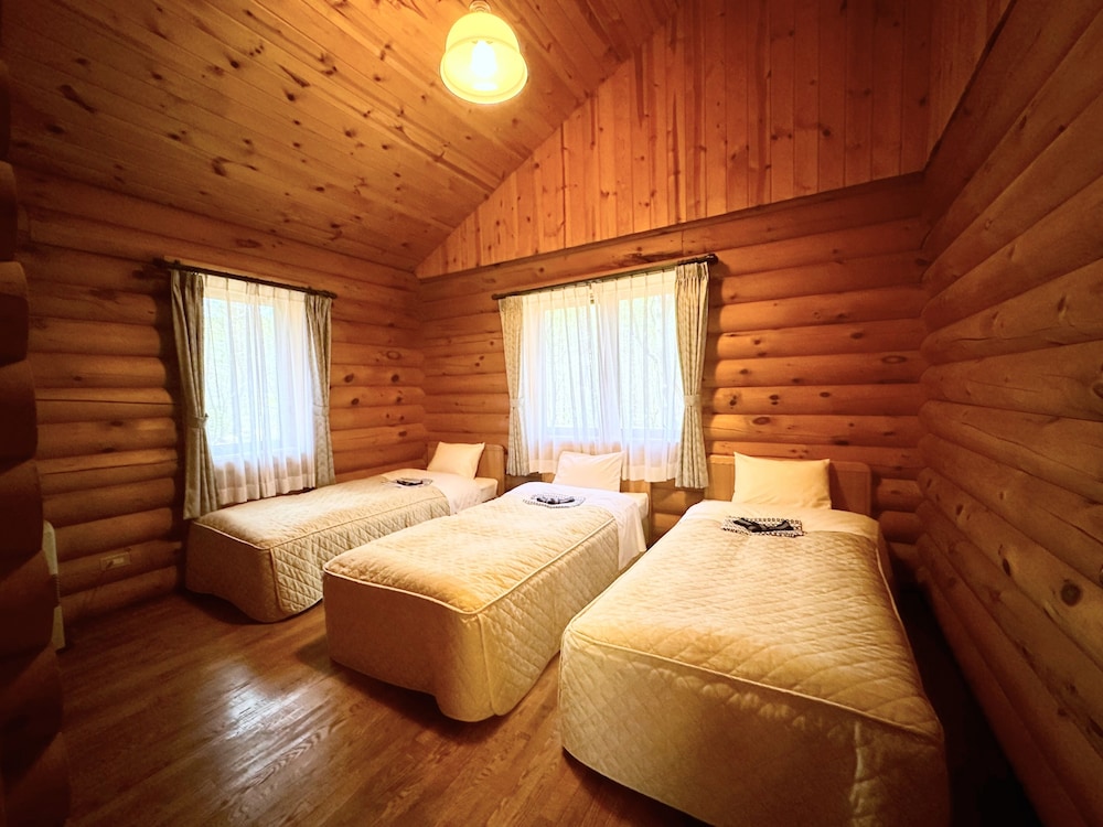 プライベートコテージ ログタイプ 客室4 | ホリデイビラ ホテル & リゾート軽井沢