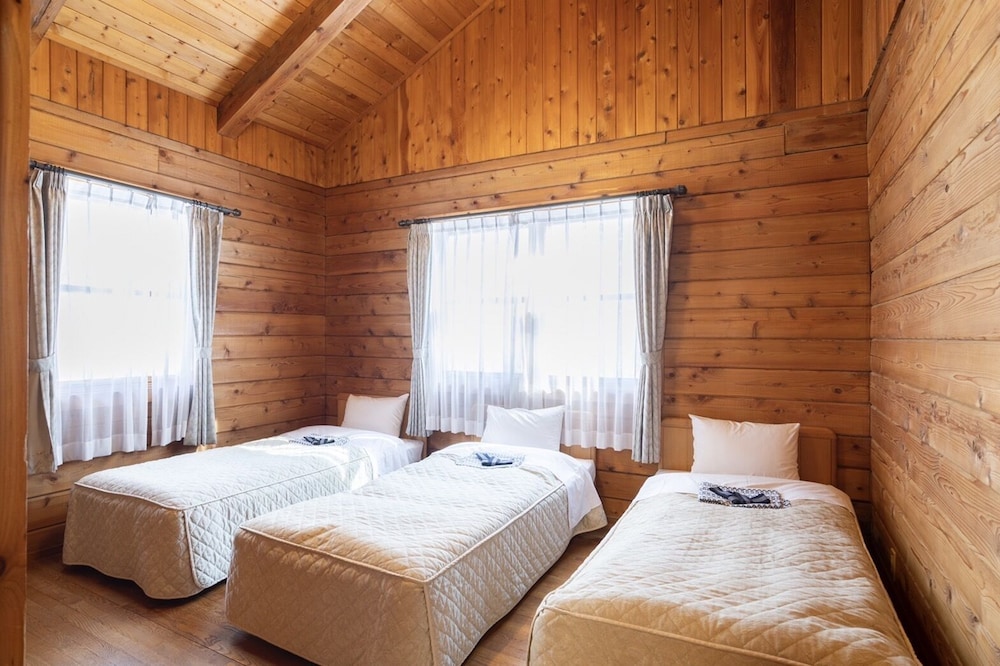 プライベートコテージ ログタイプ 客室5 | ホリデイビラ ホテル & リゾート軽井沢