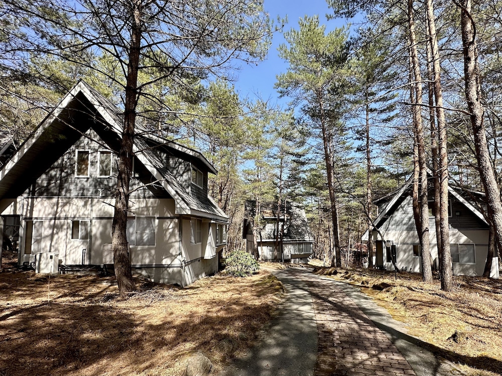 プライベートコテージ ヴィラタイプ 客室5 | ホリデイビラ ホテル & リゾート軽井沢