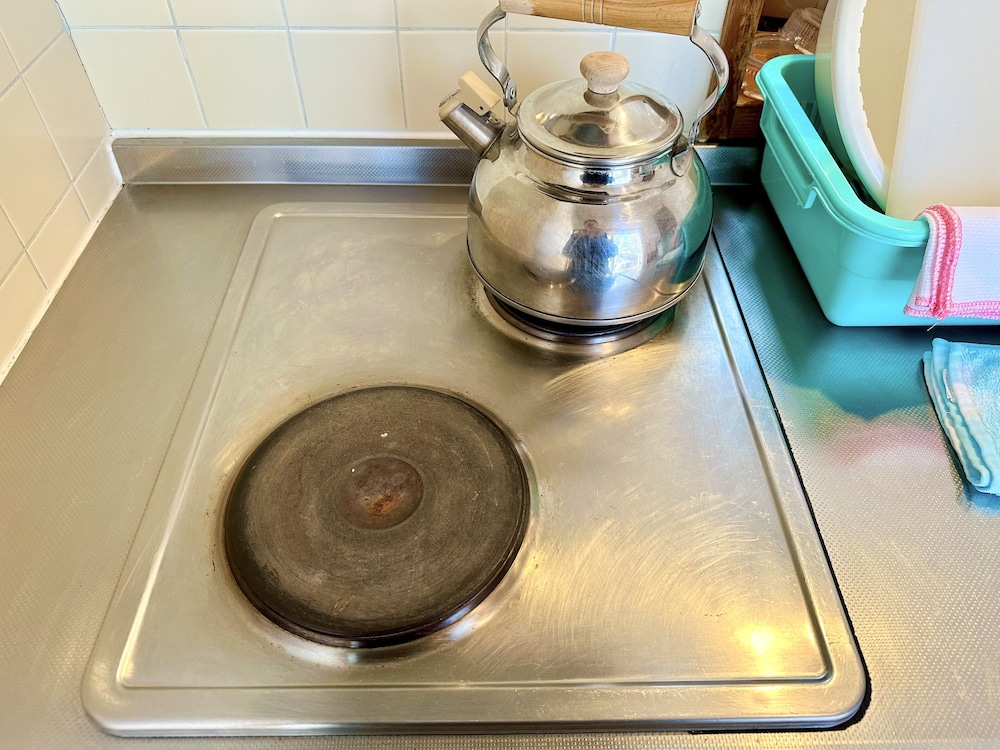 プライベートコテージ ヴィラタイプ 専用キッチン2 | ホリデイビラ ホテル & リゾート軽井沢