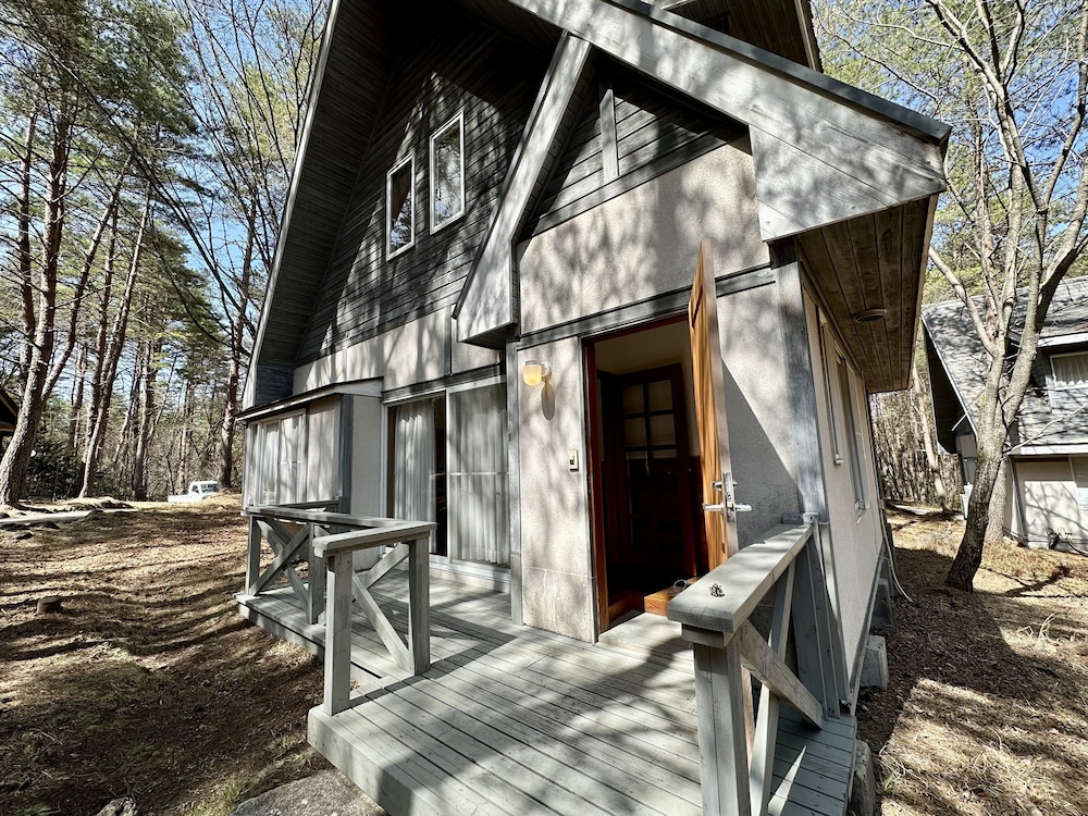 プライベートコテージ ヴィラタイプ 客室7 | ホリデイビラ ホテル & リゾート軽井沢