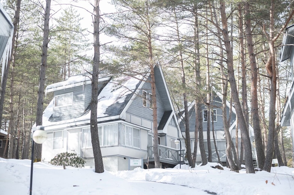 プライベートコテージ ヴィラタイプ 客室3 | ホリデイビラ ホテル & リゾート軽井沢