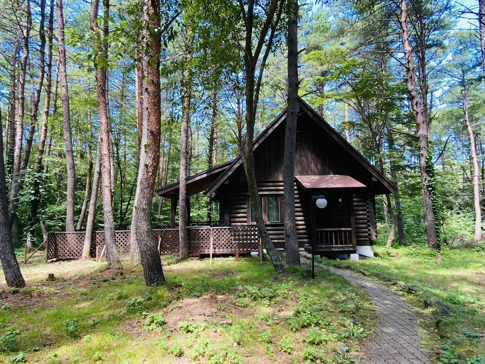 プライベートコテージ ログタイプ 客室7 | ホリデイビラ ホテル & リゾート軽井沢