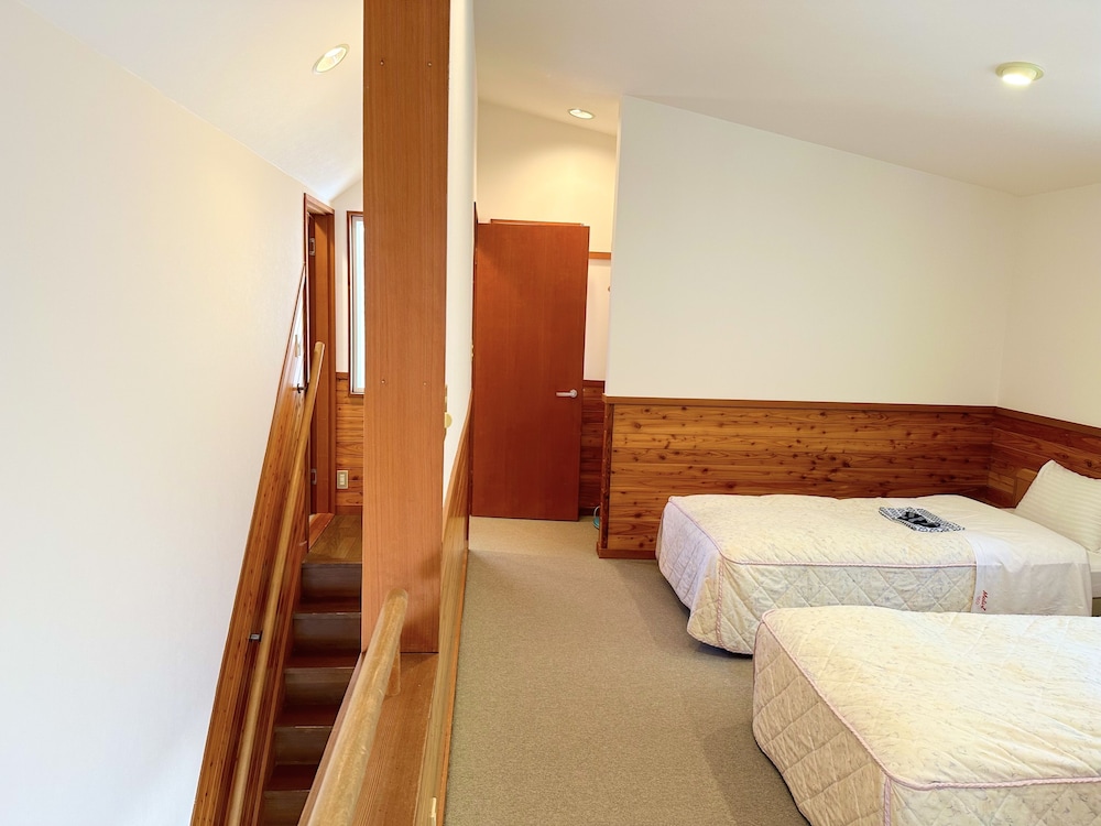 プライベートコテージ ヴィラタイプ 客室9 | ホリデイビラ ホテル & リゾート軽井沢