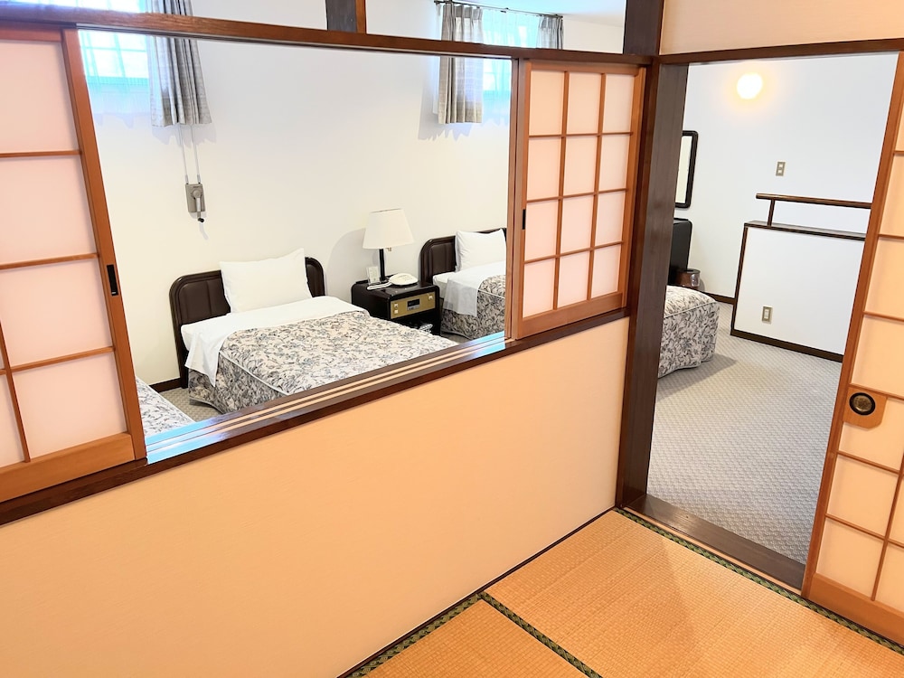 ファミリー スイート 客室0 | ホリデイビラ ホテル & リゾート軽井沢