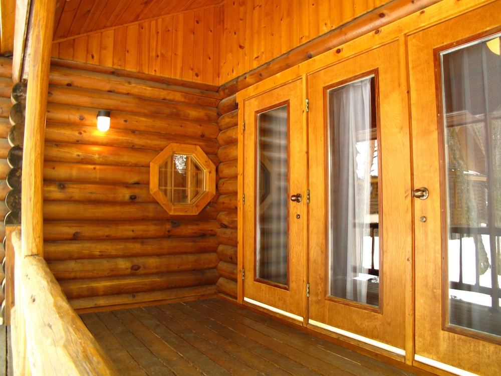 プライベートコテージ ログタイプ バルコニー0 | ホリデイビラ ホテル & リゾート軽井沢