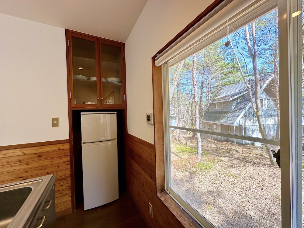 プライベートコテージ ヴィラタイプ 専用キッチン0 | ホリデイビラ ホテル & リゾート軽井沢