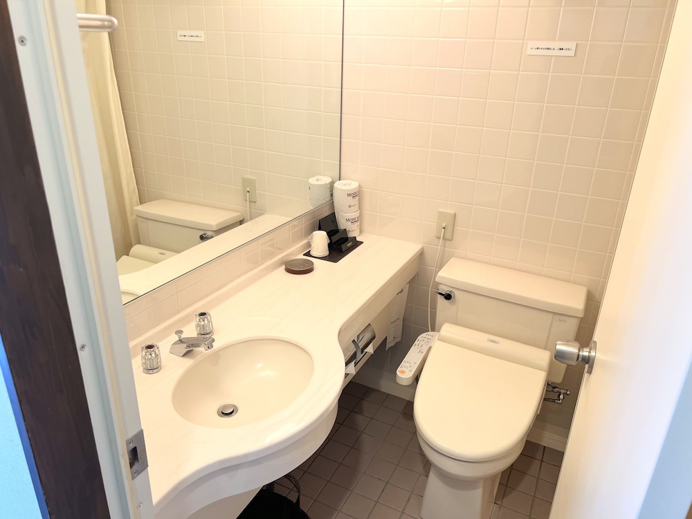 フォースルーム 禁煙 バスルーム0 | ホリデイビラ ホテル & リゾート軽井沢