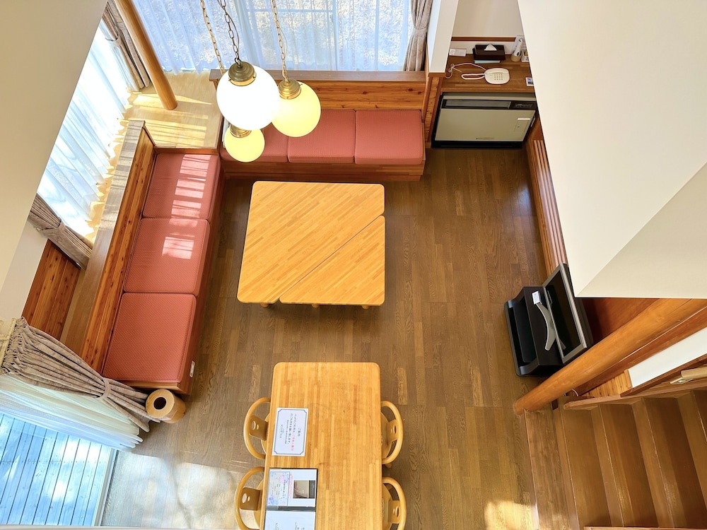 プライベートコテージ ヴィラタイプ 客室6 | ホリデイビラ ホテル & リゾート軽井沢