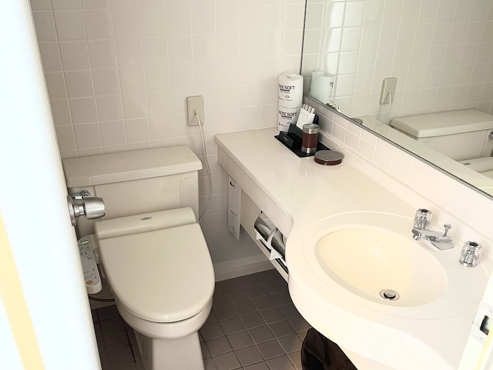 デラックス スイート バスルーム0 | ホリデイビラ ホテル & リゾート軽井沢