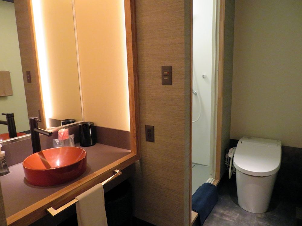 ジュニア スイート 禁煙 バスルーム0 | 花鐘亭はなや