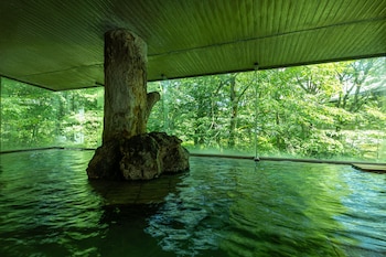 亀の井ホテル 田沢湖