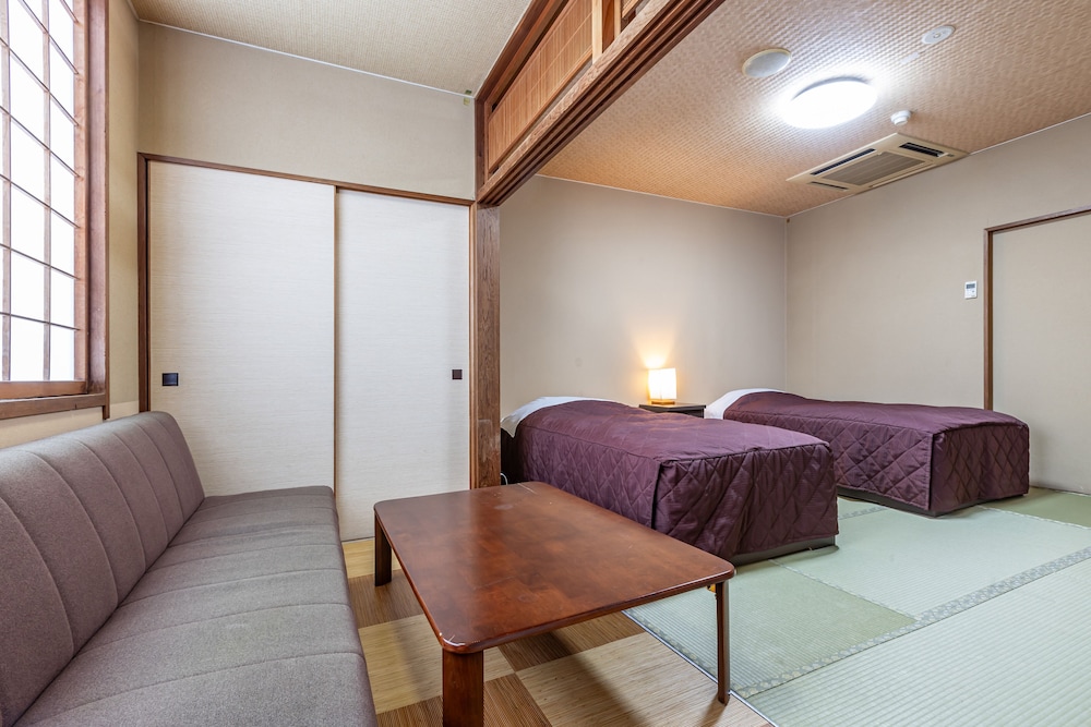 【禁煙】 東館 和ツイン | 亀の井ホテル 田沢湖