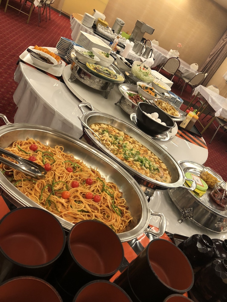朝食スペース1 | ホテル光ヒルズ