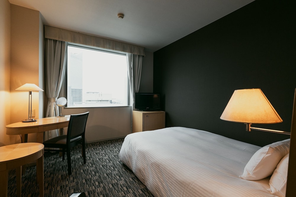 コンフォート スモールダブル 禁煙 | オークスカナルパークホテル富山