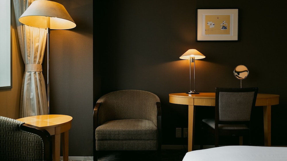 スーペリア ツインルーム 禁煙 客室4 | オークスカナルパークホテル富山