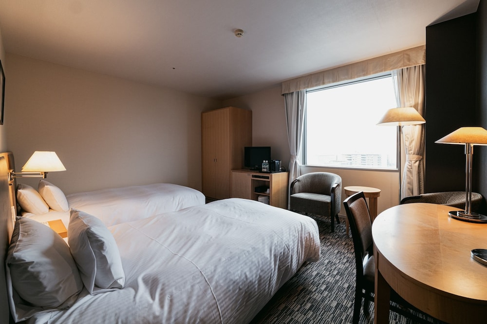 客室1 | オークスカナルパークホテル富山 客室1 | オークスカナルパークホテル富山