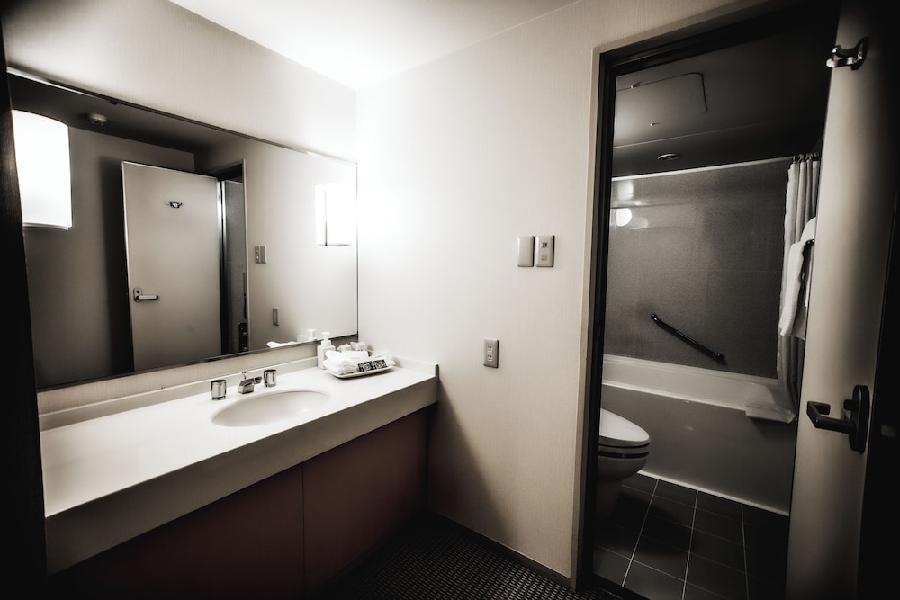 スーペリア ツインルーム 禁煙 バスルーム0 | オークスカナルパークホテル富山