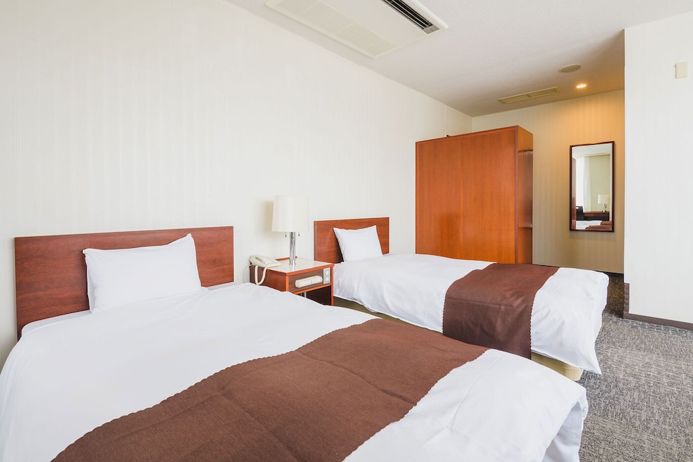 [禁煙]スタンダードツイン内風呂あり(別館) | 大江戸温泉物語 あわら