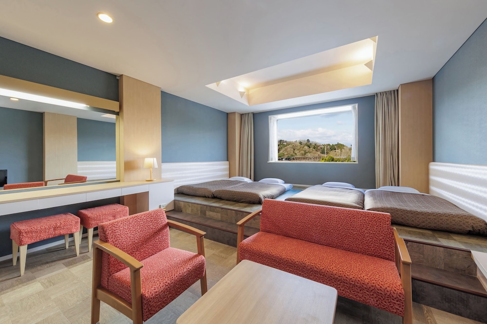 スーペリア (禁煙) 客室2 | スパ リゾート ハワイアンズ ウイルポート