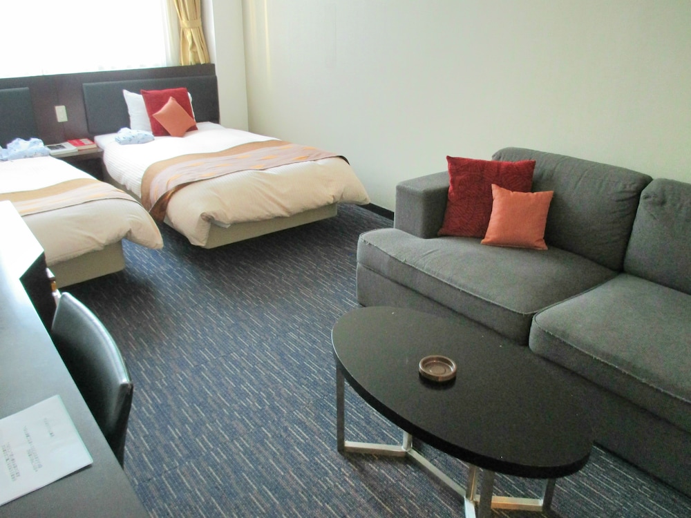 ツインルーム 喫煙可 客室3 | 室蘭プリンスホテル