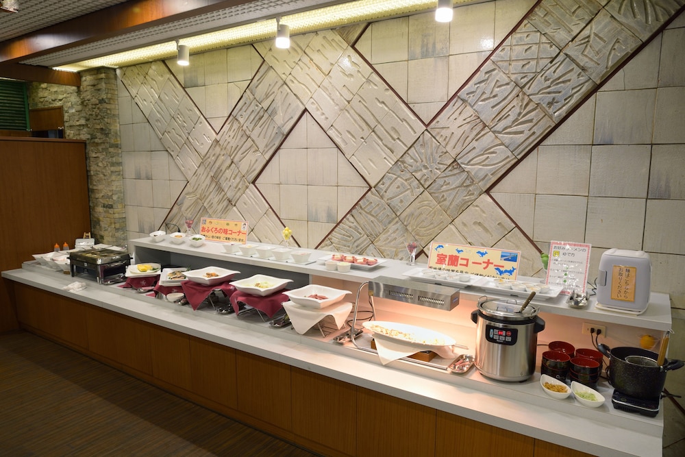 ビュッフェ1 | 室蘭プリンスホテル