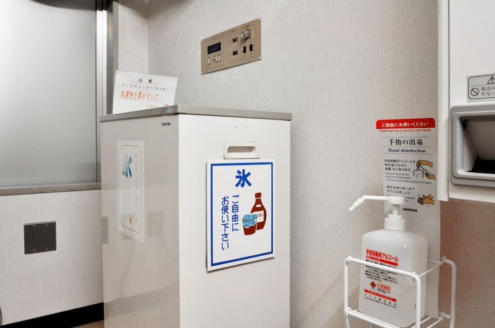 施設内の設備1 | シティパークホテル八戸 施設内の設備1 | シティパークホテル八戸