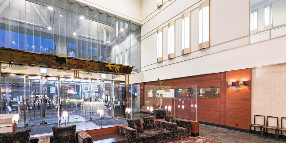 ロビー1 | 宇都宮東武ホテルグランデ