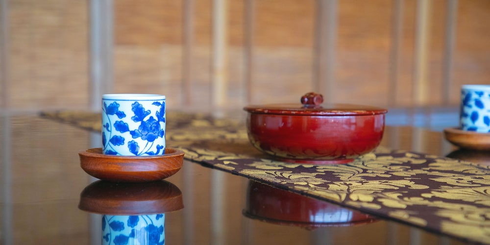 [山側 - 和室] 8-10畳 客室の設備とサービス0 | 岩国国際観光ホテル