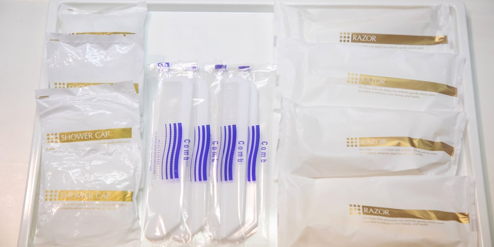 [山側 - 和室] 8-10畳 客室の設備とサービス1 | 岩国国際観光ホテル