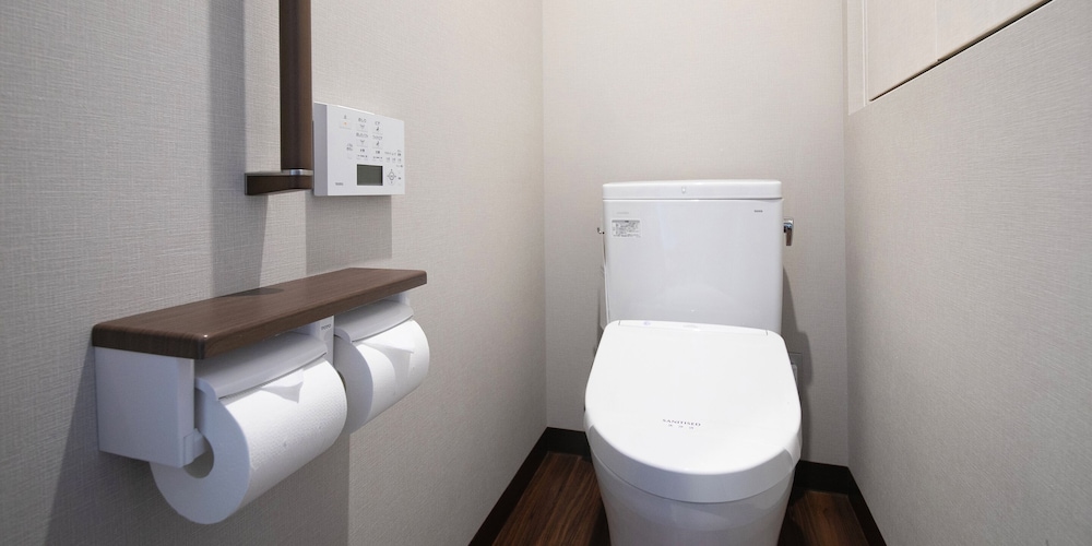 [スーペリア ツイン] 25平米, 2 ベッドルーム, 禁煙 客室の設備とサービス2 | 岩国国際観光ホテル