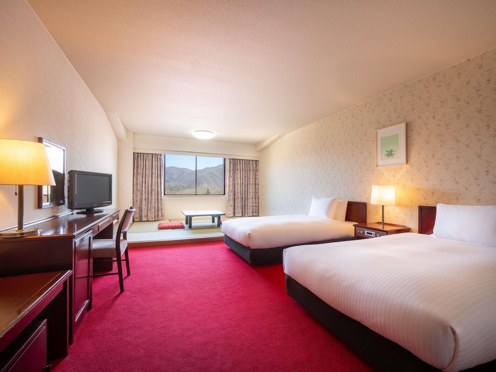 クラシックツイン (和洋室) | メルキュール裏磐梯リゾート & スパ