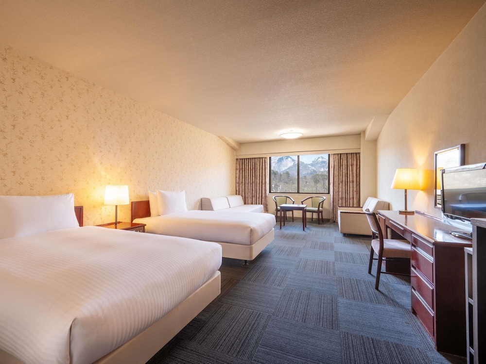 クラシックツイン（TWAZ) | メルキュール裏磐梯リゾート & スパ