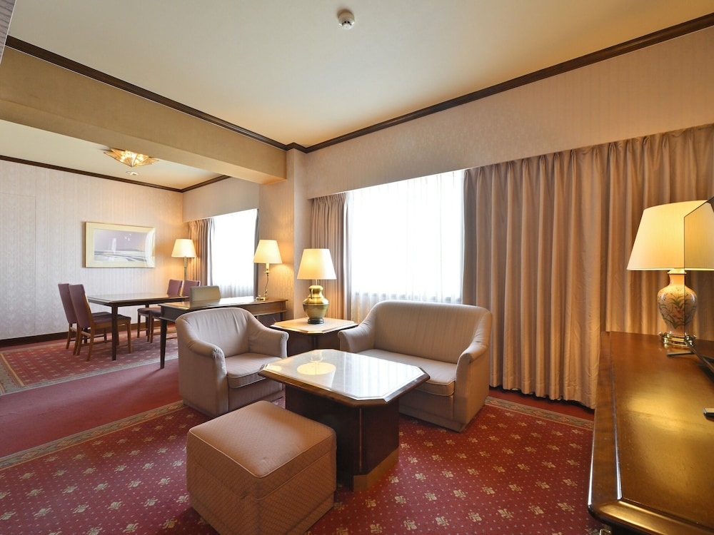 スイートルーム　禁煙 客室1 | 高松国際ホテル