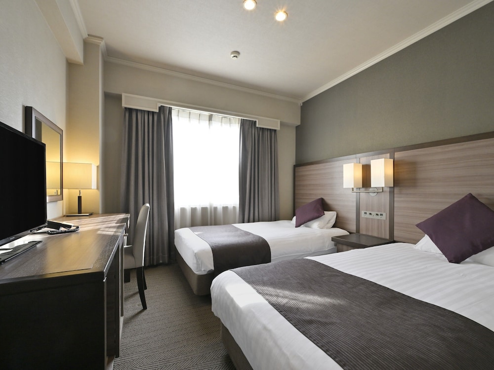 スタンダード ツインルーム | 高松国際ホテル