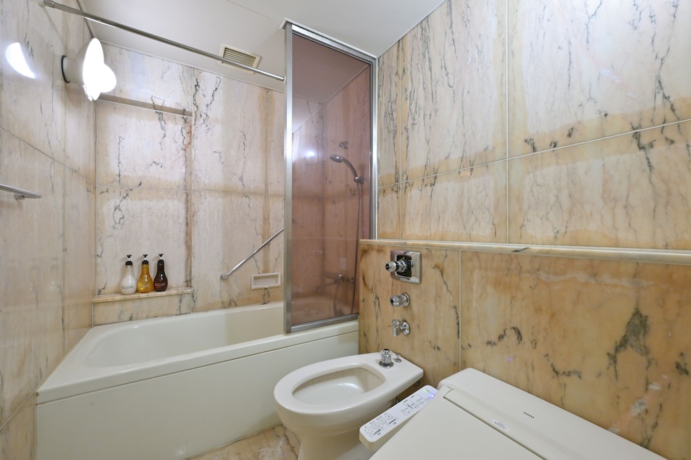 スイートルーム　禁煙 バスルーム0 | 高松国際ホテル