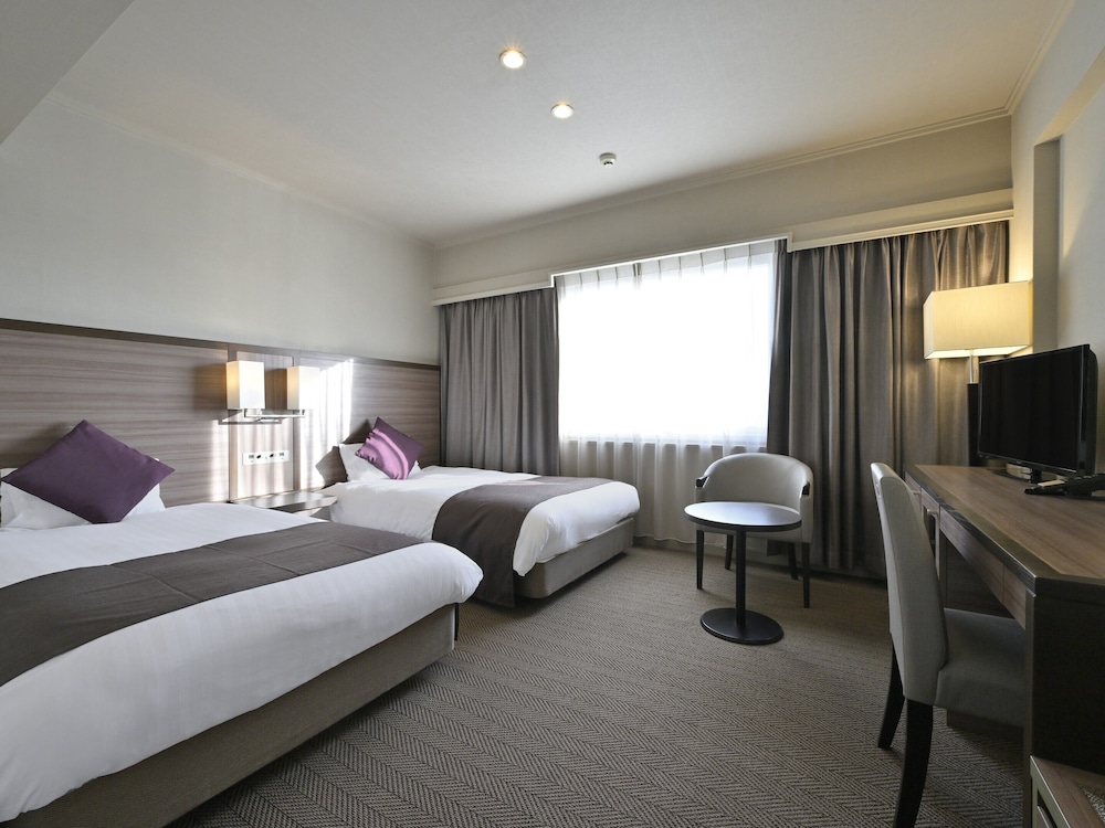 デラックス ツインルーム | 高松国際ホテル