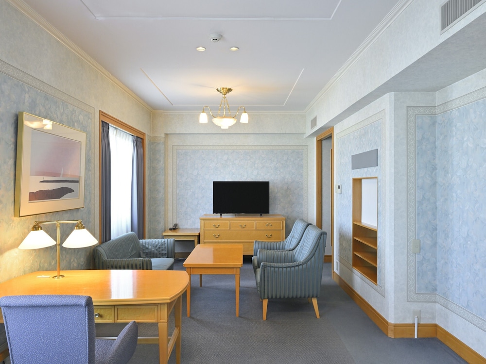 ジュニアスイート　禁煙 客室2 | 高松国際ホテル