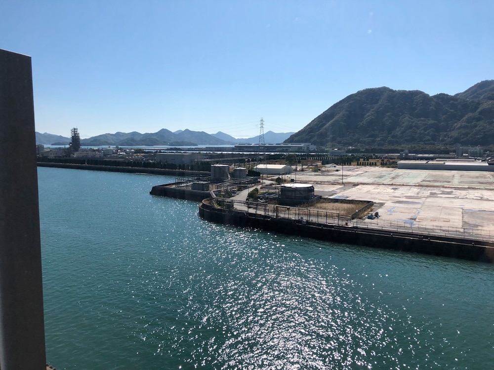 ツインルーム 喫煙可 部屋からの景観0 | センターホテル三原