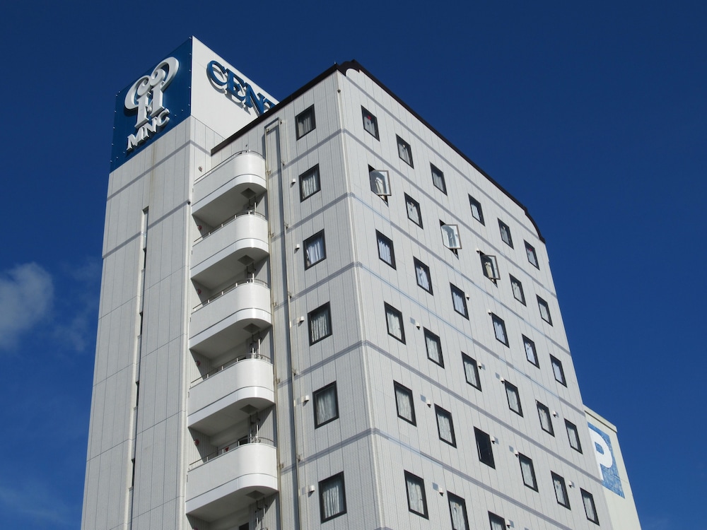センターホテル三原