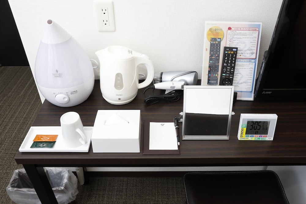 セミダブルルーム 禁煙 客室1 | バリュー・ザ・ホテル東松島矢本