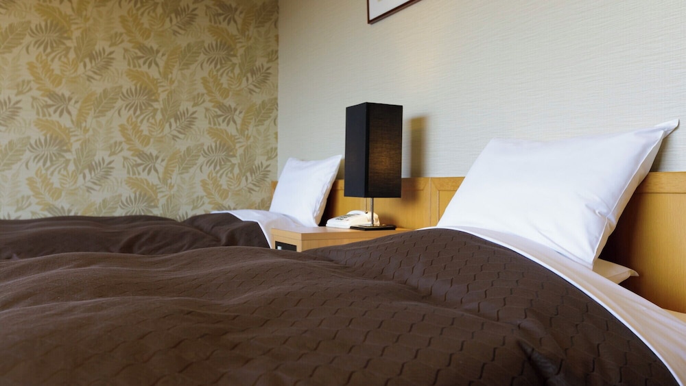 ベーシック ツインルーム 禁煙 レイクビュー 客室1 | ホテル紫苑