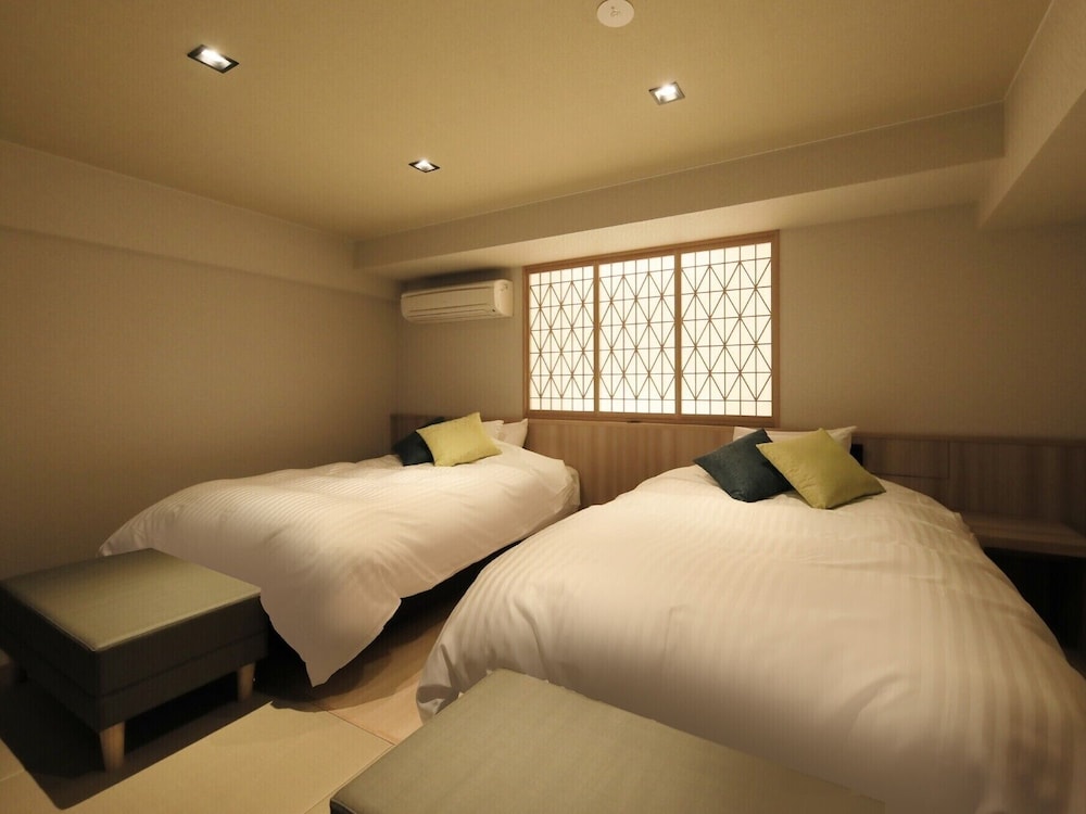 山側エグゼクティブルーム　禁煙　浴室シャワーのみ 客室2 | ホテル一井
