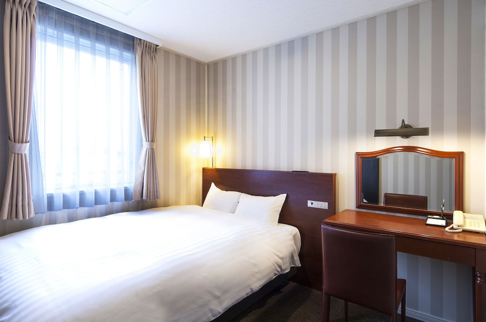 スタンダード ダブルルーム 禁煙 | つくばの湯アーバンホテル