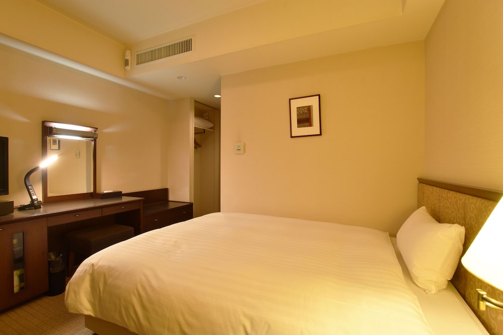 シングルルーム 禁煙 2名利用 客室3 | ホテルJALシティつくば