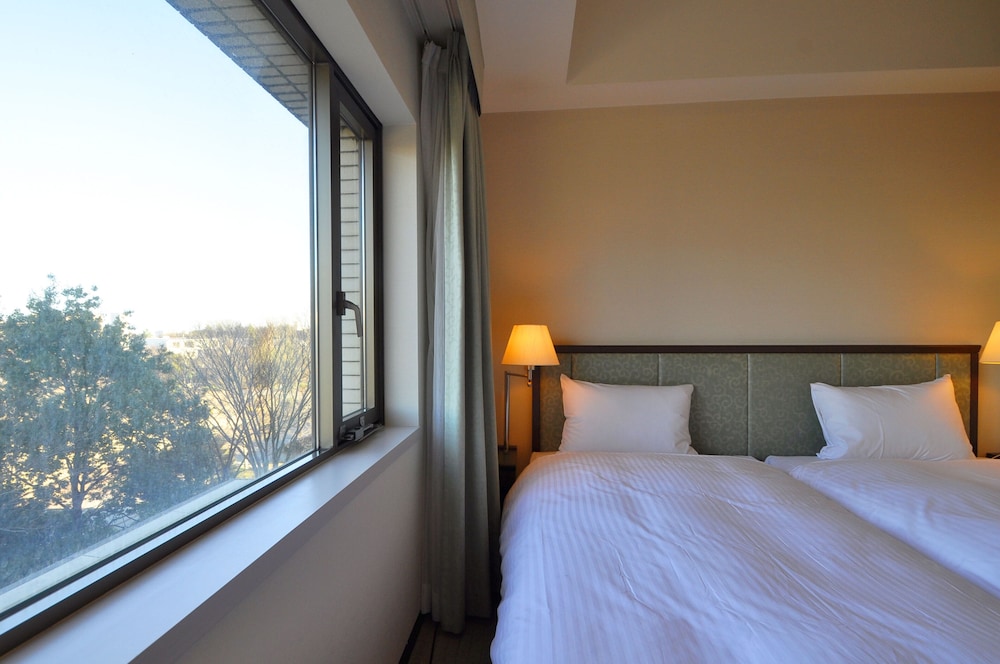 プチツインルーム(ハリウッドタイプ)禁煙 客室1 | ホテルJALシティつくば