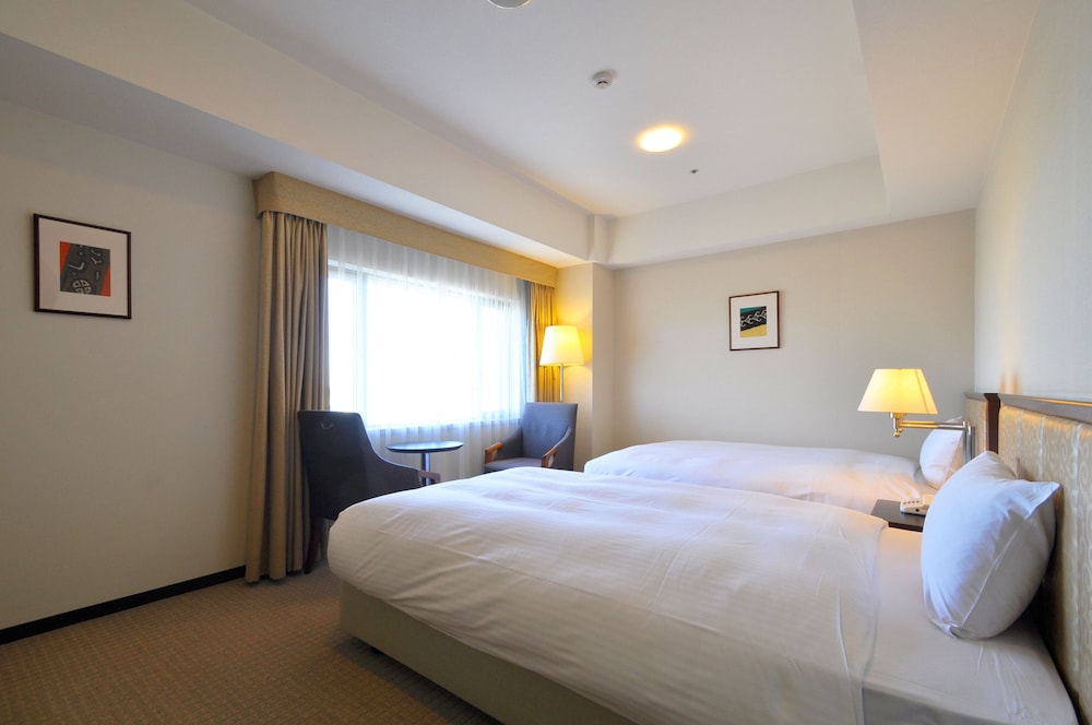 スタンダード ツインルーム 禁煙 客室1 | ホテルJALシティつくば