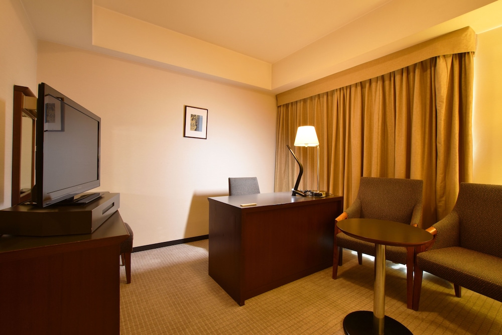 デラックス ツインルーム 禁煙 | ホテルJALシティつくば